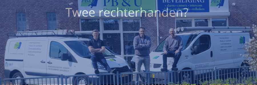 PB&U zoekt versterking